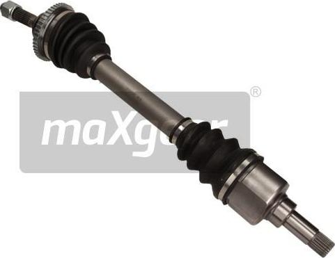 Maxgear 49-0317 - Приводний вал autozip.com.ua