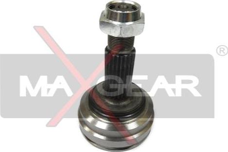 Maxgear 49-0336 - Шарнірний комплект, ШРУС, приводний вал autozip.com.ua