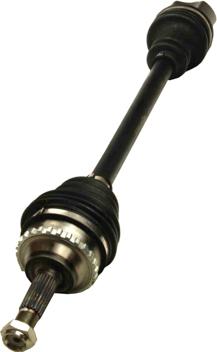 Maxgear 49-0324 - Приводний вал autozip.com.ua