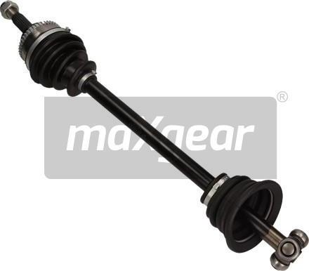 Maxgear 49-0325 - Приводний вал autozip.com.ua