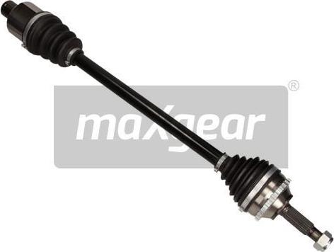 Maxgear 49-0321 - Приводний вал autozip.com.ua