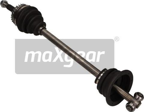 Maxgear 49-0323 - Приводний вал autozip.com.ua