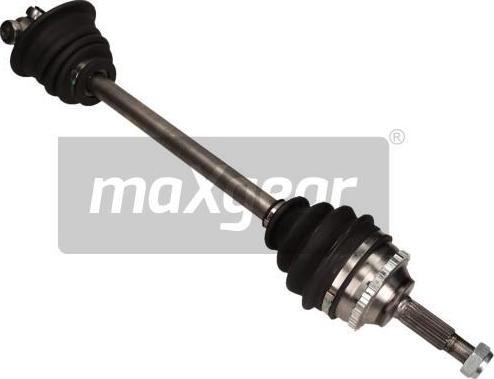 Maxgear 49-0323 - Приводний вал autozip.com.ua