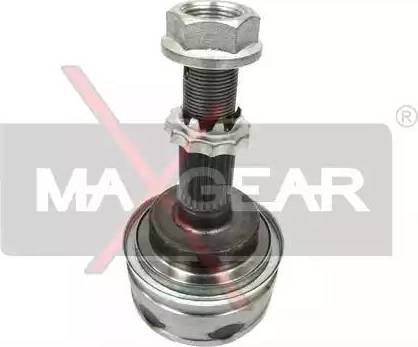 Maxgear 49-0375 - Шарнірний комплект, ШРУС, приводний вал autozip.com.ua