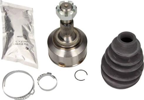 Maxgear 49-0291 - Шарнірний комплект, ШРУС, приводний вал autozip.com.ua