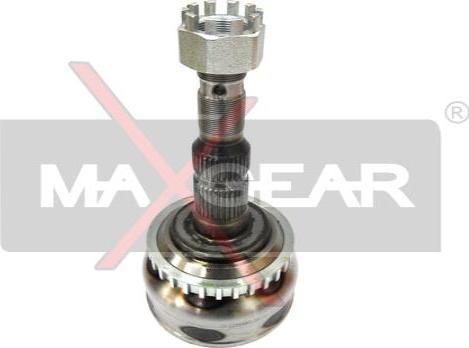 Maxgear 49-0298 - Шарнірний комплект, ШРУС, приводний вал autozip.com.ua