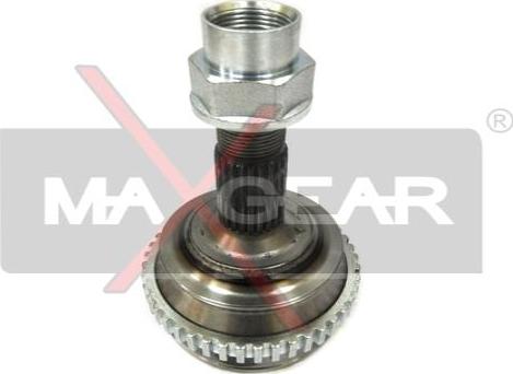 Maxgear 49-0293 - Шарнірний комплект, ШРУС, приводний вал autozip.com.ua