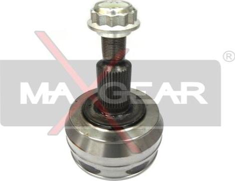 Maxgear 49-0267 - Шарнір, ШРУС, приводний вал autozip.com.ua