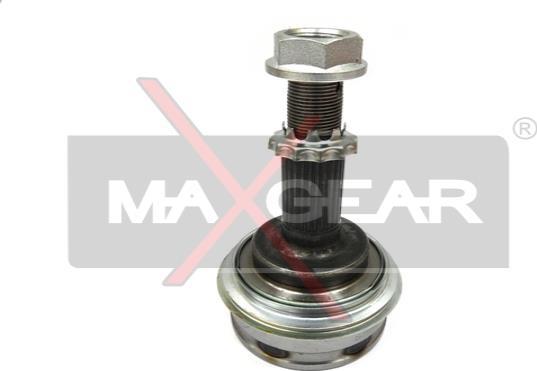 Maxgear 49-0215 - Шарнірний комплект, ШРУС, приводний вал autozip.com.ua