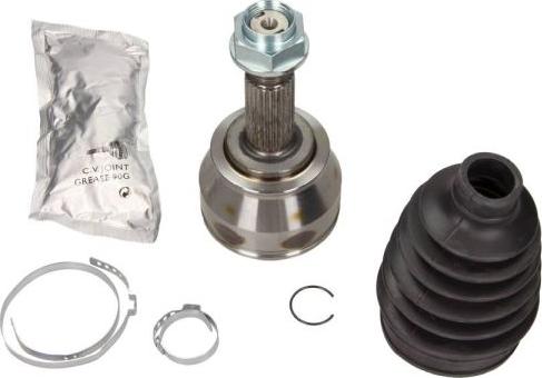 Maxgear 49-0284 - Шарнір, ШРУС, приводний вал autozip.com.ua