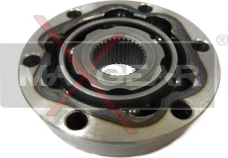 Maxgear 49-0285 - Шарнір, ШРУС, приводний вал autozip.com.ua