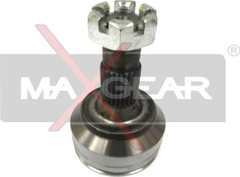 Maxgear 49-0288 - Шарнірний комплект, ШРУС, приводний вал autozip.com.ua