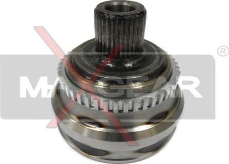 Maxgear 49-0238 - Шарнір, ШРУС, приводний вал autozip.com.ua