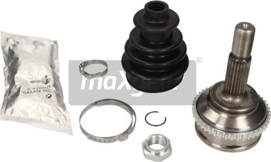 Maxgear 49-1593 - Шарнір, ШРУС, приводний вал autozip.com.ua