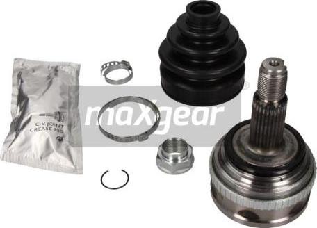 Maxgear 49-1548 - Шарнір, ШРУС, приводний вал autozip.com.ua