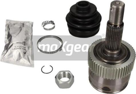 Maxgear 49-1556 - Шарнір, ШРУС, приводний вал autozip.com.ua