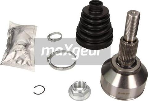 Maxgear 49-1522 - Шарнір, ШРУС, приводний вал autozip.com.ua