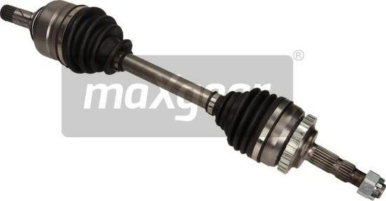 Maxgear 49-1672 - Приводний вал autozip.com.ua