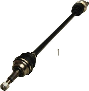 Maxgear 49-1142 - Приводний вал autozip.com.ua