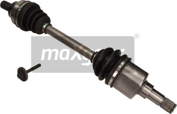 Maxgear 49-1131 - Приводний вал autozip.com.ua