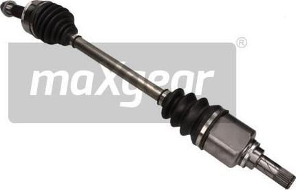 Maxgear 49-1176 - Приводний вал autozip.com.ua