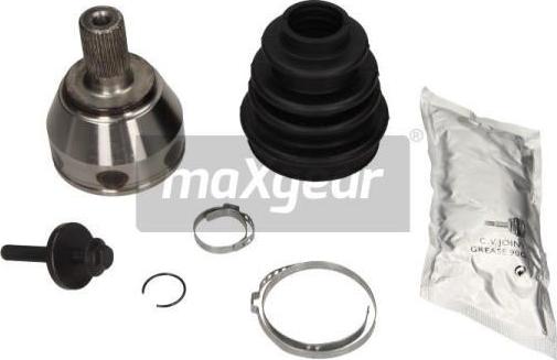 Maxgear 49-1248 - Шарнірний комплект, ШРУС, приводний вал autozip.com.ua