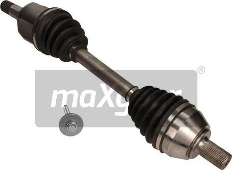 Maxgear 49-1758 - Приводний вал autozip.com.ua