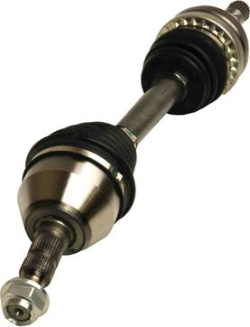 Maxgear 49-1715 - Приводний вал autozip.com.ua