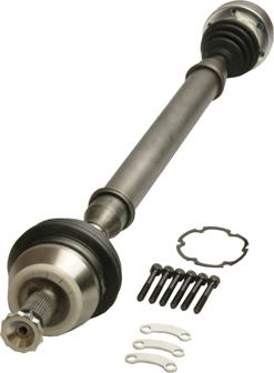 Maxgear 49-1722 - Приводний вал autozip.com.ua