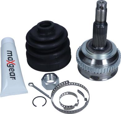 Maxgear 49-3092 - Шарнір, ШРУС, приводний вал autozip.com.ua
