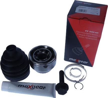 Maxgear 49-3084 - Шарнірний комплект, ШРУС, приводний вал autozip.com.ua