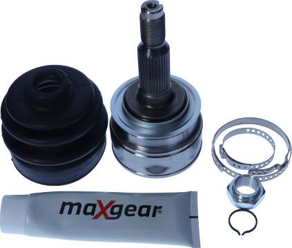 Maxgear 49-3100 - Шарнірний комплект, ШРУС, приводний вал autozip.com.ua