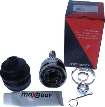 Maxgear 49-3125 - Шарнірний комплект, ШРУС, приводний вал autozip.com.ua