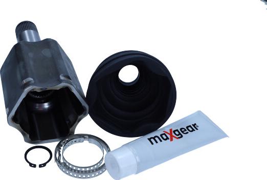Maxgear 49-2900 - Шарнір, ШРУС, приводний вал autozip.com.ua