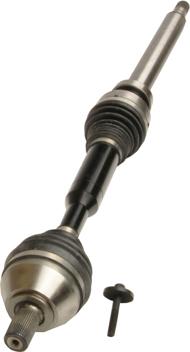 Maxgear 49-2520 - Приводний вал autozip.com.ua