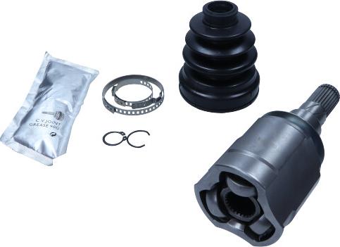 Maxgear 49-2844 - Шарнір, ШРУС, приводний вал autozip.com.ua