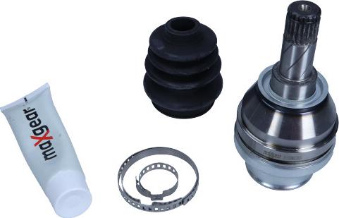 Maxgear 49-2852 - Шарнір, ШРУС, приводний вал autozip.com.ua