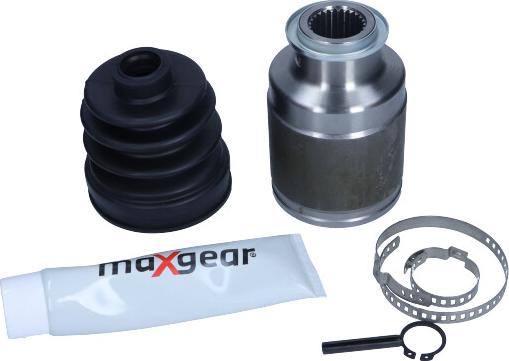 Maxgear 49-2857 - Шарнірний комплект, ШРУС, приводний вал autozip.com.ua