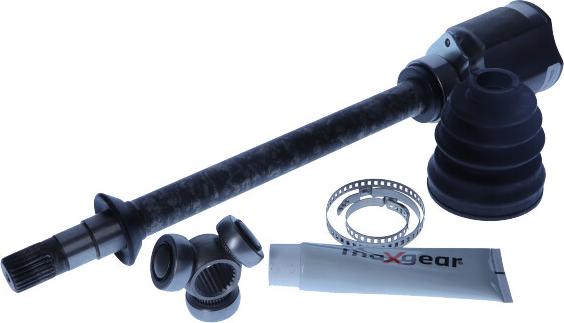 Maxgear 49-2802 - Шарнірний комплект, ШРУС, приводний вал autozip.com.ua