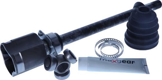 Maxgear 49-2802 - Шарнірний комплект, ШРУС, приводний вал autozip.com.ua