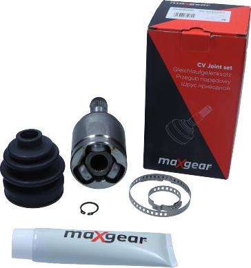 Maxgear 49-2813 - Шарнірний комплект, ШРУС, приводний вал autozip.com.ua