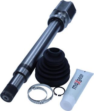 Maxgear 49-2884 - Шарнір, ШРУС, приводний вал autozip.com.ua