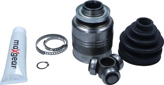 Maxgear 49-2828 - Шарнір, ШРУС, приводний вал autozip.com.ua