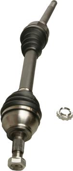 Maxgear 49-2313 - Приводний вал autozip.com.ua