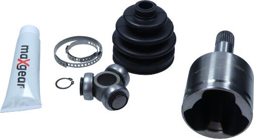Maxgear 49-2789 - Шарнір, ШРУС, приводний вал autozip.com.ua