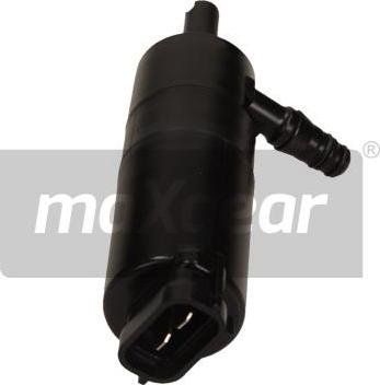 Maxgear 45-0120 - Водяний насос, система очищення вікон autozip.com.ua
