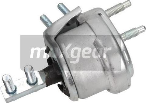Maxgear 40-0063 - Подушка, підвіска двигуна autozip.com.ua