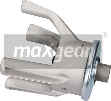 Maxgear 40-0198 - Подушка, підвіска двигуна autozip.com.ua