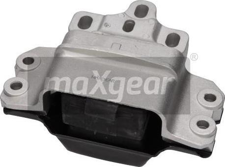 Maxgear 40-0125 - Подушка, підвіска двигуна autozip.com.ua