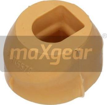 Maxgear 40-0209 - Отбойник, підвіска двигуна autozip.com.ua